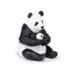 Papo 50196 Panda With Baby