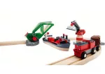 Brio 33061 Cargo Harbour Set