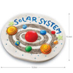 4M Mould & Paint Solar System Stone
