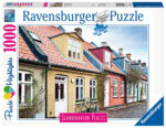 Ravensburger Aarhhus Denmark Puzzle 1000pc