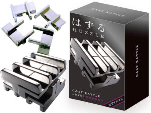 Rattle Hanayama Cast Puzzle