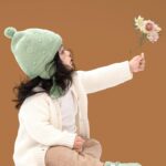 Toshi Organic Booties Marley / Matcha / Size 000