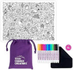 RE-FUN-ABLE Colouring Set - Spellbound
