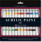 Studio Series Acrylic Paint Set