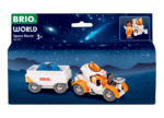 BRIO 36160 Space Rover 5 Pieces