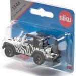 Siku 1546 Jeep Wrangler Safari