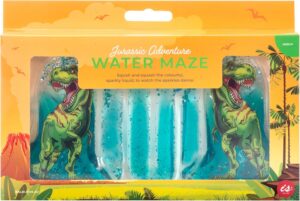 Water Maze Jurassic Adventure