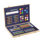Djeco DJ9797 Sparkling Box Of Colours 60pc