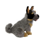 Bluey Cattle Dog 22cm Sitting Bocchetta Plush
