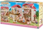 SF 5727 Red Roof Country Home Gift Set Secret Attic