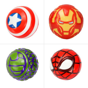 Marvel Super Bouncers Assorted (ea)