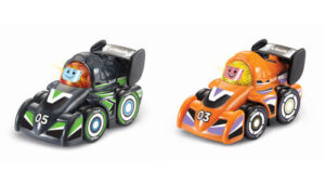 VTech Toot-Toot Drivers V Racers 2pk