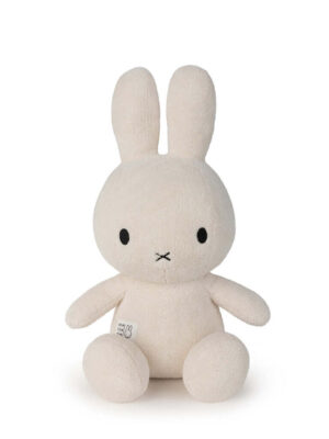 Miffy Sitting Terry 70cm Cream