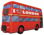 Ravensburger London Bus 3D Puzzle 216pcs