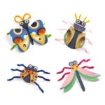Djeco DJ8982 Yarn Bugs Threading