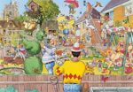 Wasgij? Retro Original 6 Blooming Marvellous! 1000pc Puzzle