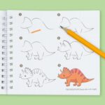 Tiger Tribe How to Draw Dinosaurs