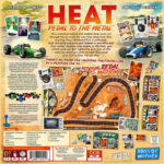 Heat Pedal to the Metal