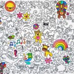 RE-FUN-ABLE Colouring Set Kutopia