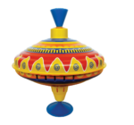 Svoora Spinning Top with Sound ‘Classic’