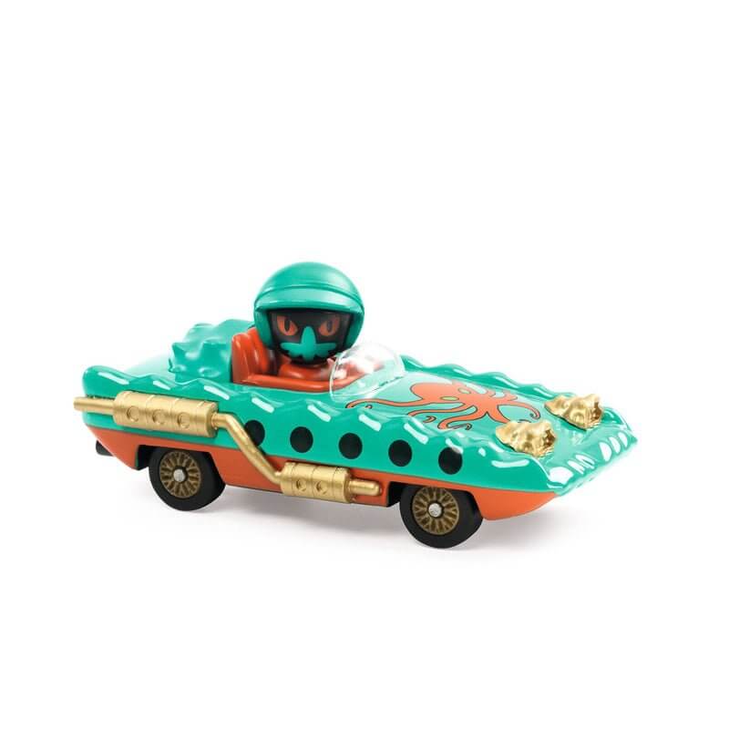 Djeco DJ5493 Crazy Motors Abys Engine