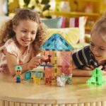 MAGNA-TILES Puppy Park 27pc Set