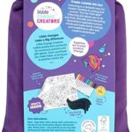 RE-FUN-ABLE Colouring Set - Under Water