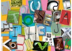 Ravensburger Funny Alphabet Puzzle 100pc