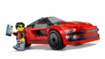 LEGO City 60448 Red Sports Car