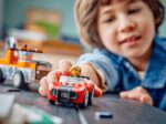 LEGO City 60435 Tow Truck and Sports Car Repair