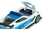 Siku 1525 Chevrolet Corvette ZR1 Police