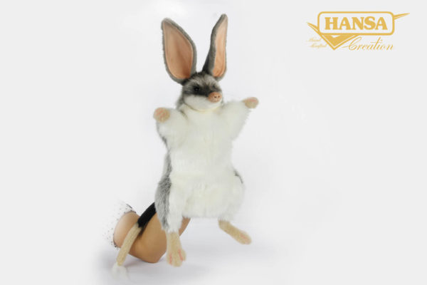 Hansa Bilby Hand Puppet 35cm