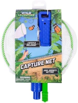 Wild Adventure Childrens Capture Net