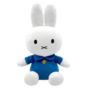 Miffy Classic 30cm Plush - Blue