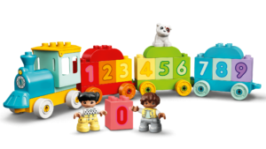 LEGO Duplo 10954 Number Train Learn To Count