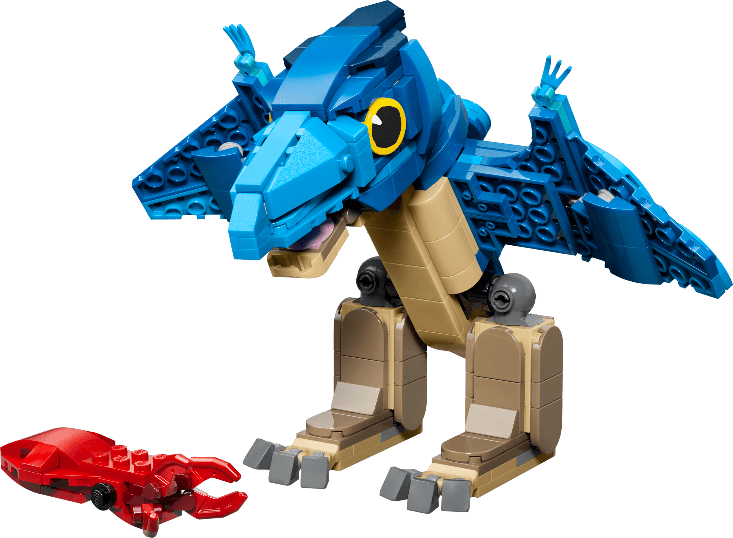 LEGO Jurassic World 77977 Baby Dinosaur: Pteranodon LEGO Jurassic World 77977 Baby Dinosaur: Pteranodon