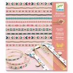 Djeco DJ9838 Tiny Beads Bracelet Set