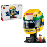 LEGO Editions 43024 Ayrton Senna Helmet