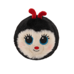Ty Beanie Bouncer BUGGIE the Ladybug