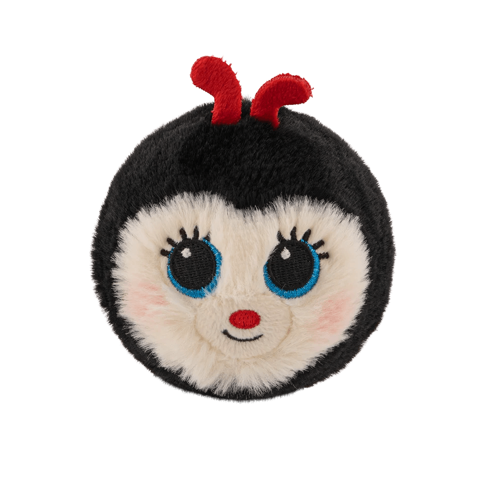 Ty Beanie Bouncer BUGGIE the Ladybug Ty Beanie Bouncer BUGGIE the Ladybug