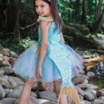 Great Pretenders Mermalicious Dress With Tail Age 5-6