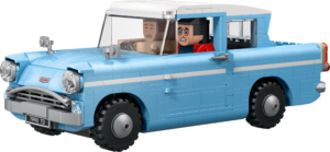 LEGO Harry Potter 76470 Enchanted Flying Ford Anglia™