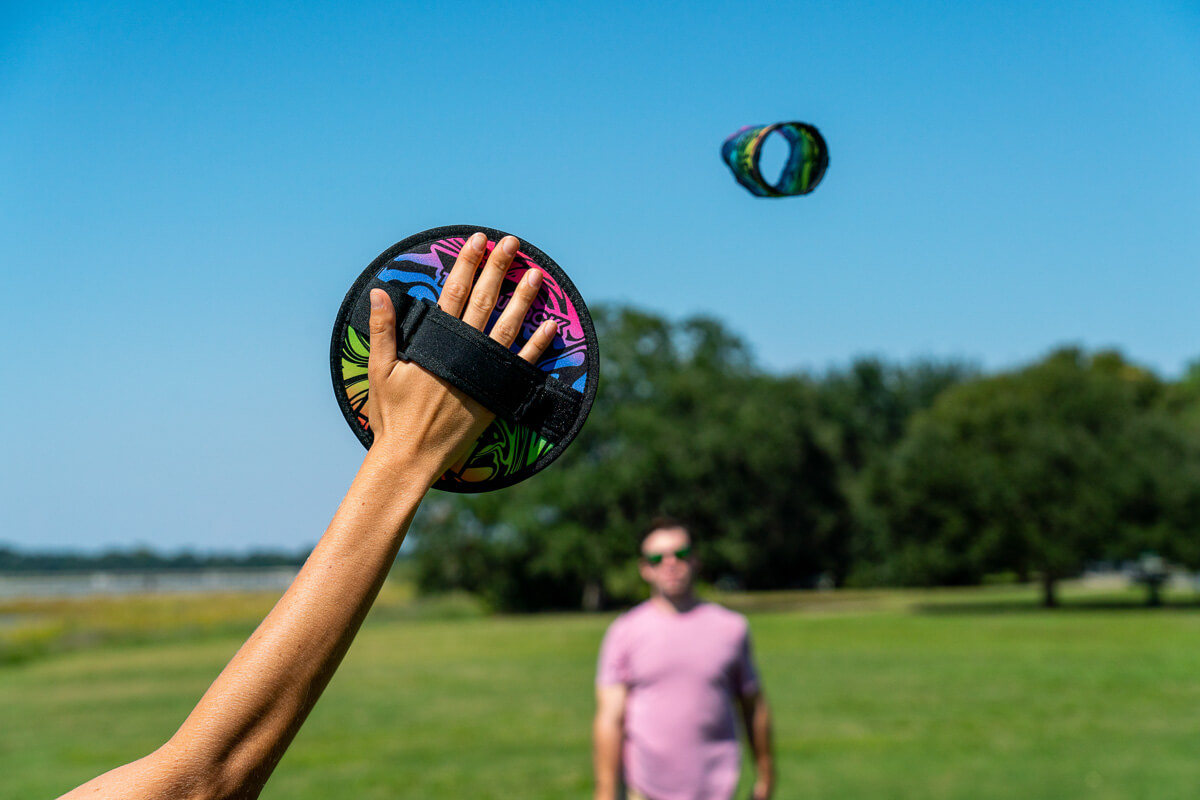 Waboba Airlyft Waboba Backnine, Nomadic Disc Golf/Frisbee Throwing