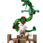 LEGO Pokemon 72168 Rayquaza