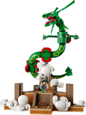 LEGO Pokemon 72168 Rayquaza