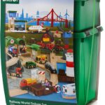 Brio 33766 Railway World Deluxe Set