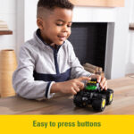 Monster Treads Lights and Sounds Gator