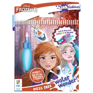 Inkredibles Water Wonder: Frozen II