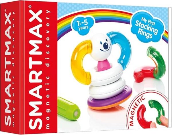 Smart Max My 1st Stacking Rings