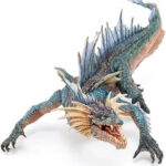 Papo - Sea Dragon Figurine